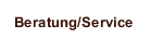 Beratung/Service