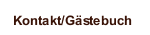 Kontakt/Gästebuch 